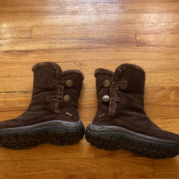 Ranger Dark Brown Winter Boots - Picture 2 of 10